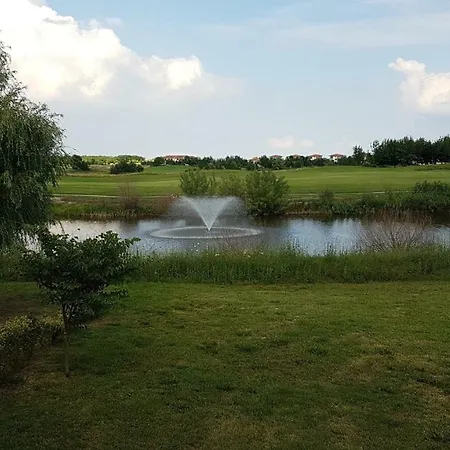 Lighthouse Golf Private Lake View Villa Balchik