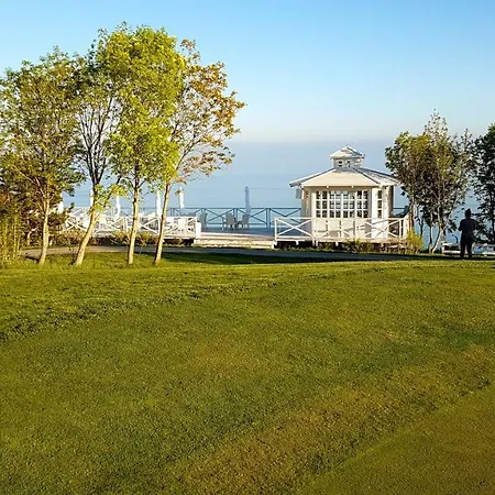 Villa Lighthouse Golf Private View